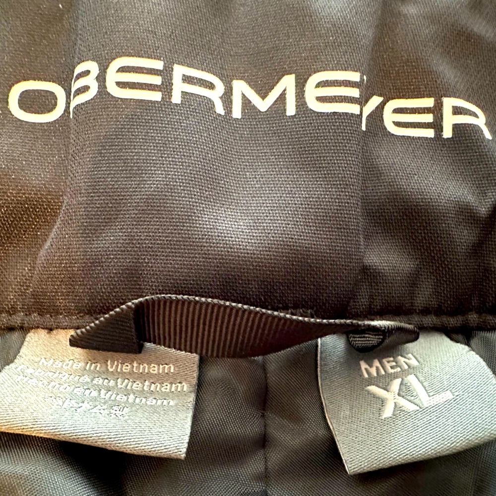 Men’s OR Women’s XL Obermeyer ski / snow pants!! Pristine